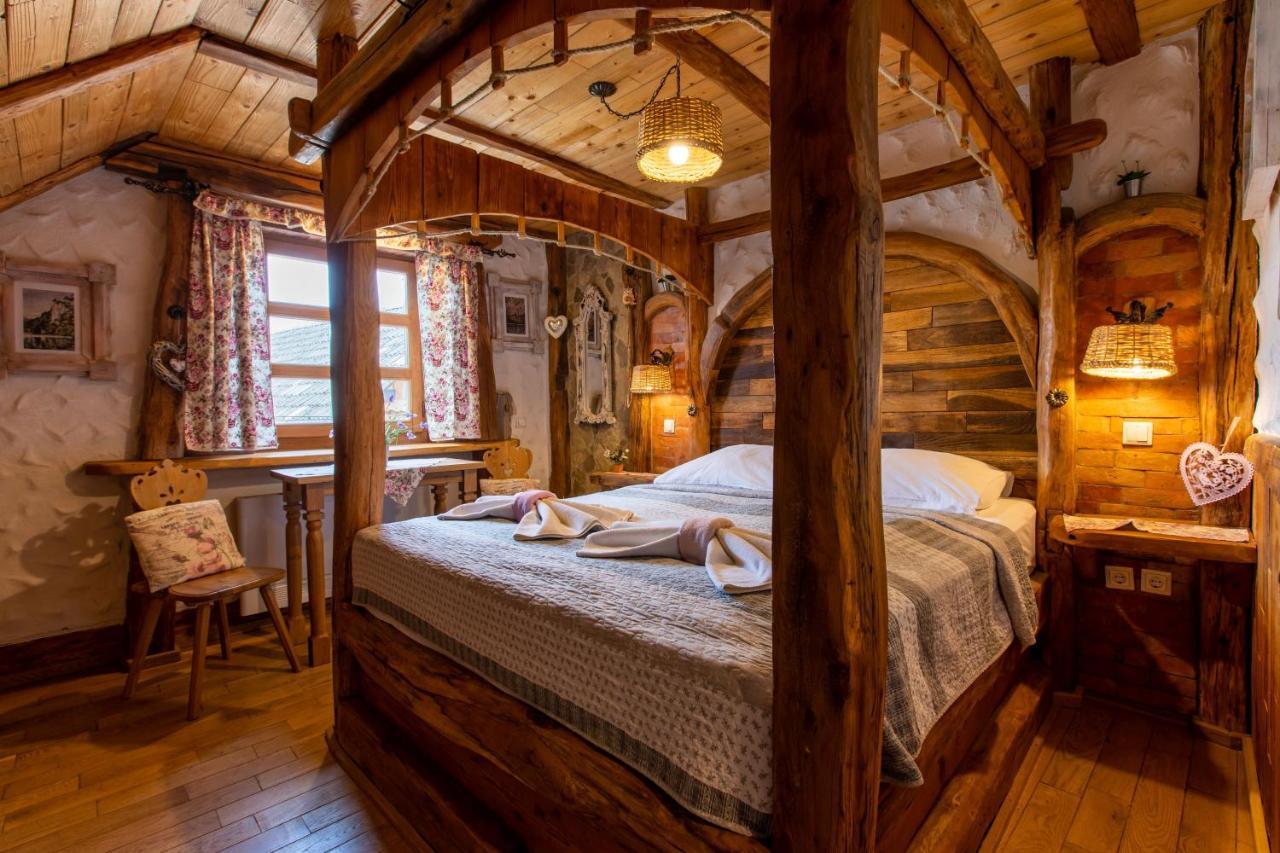 Old Bled House Hotel Luaran gambar