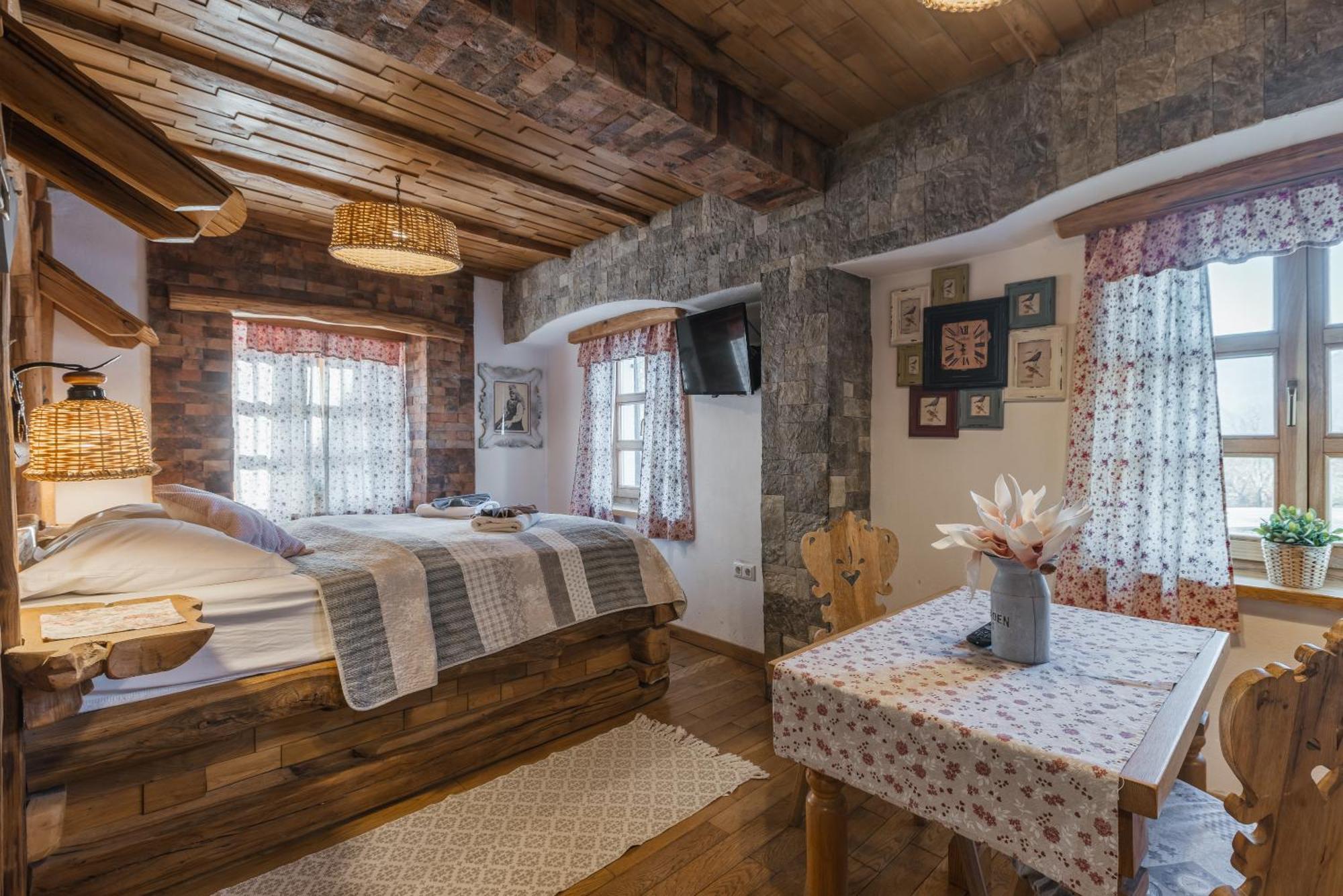 Old Bled House Hotel Luaran gambar