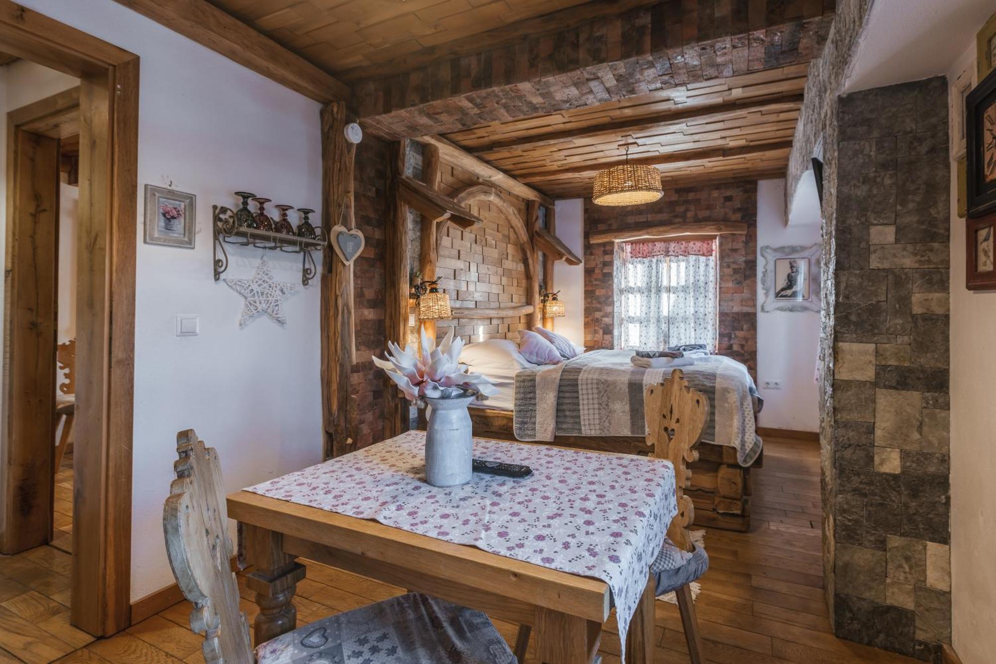 Old Bled House Hotel Luaran gambar