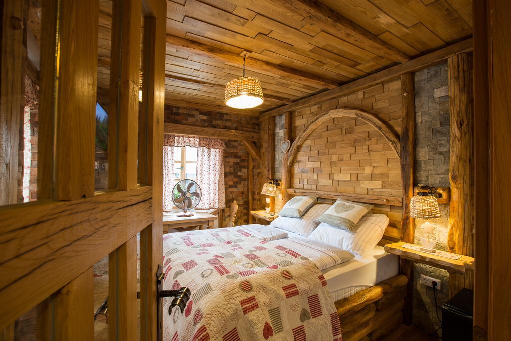 Old Bled House Hotel Luaran gambar