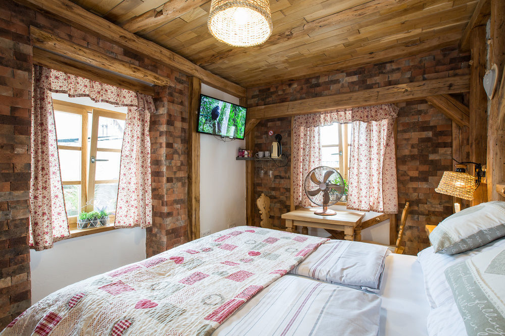 Old Bled House Hotel Luaran gambar