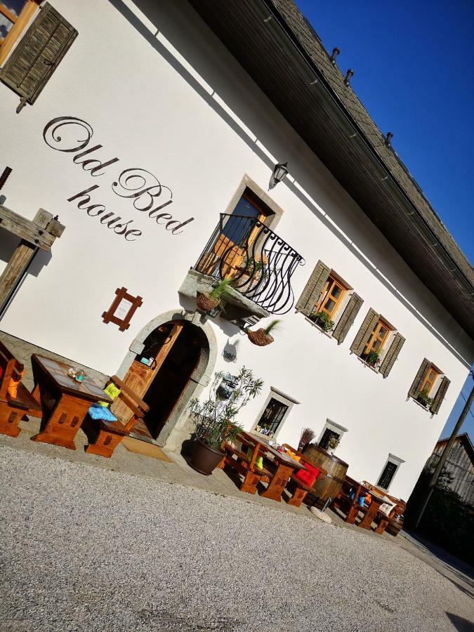 Old Bled House Hotel Luaran gambar